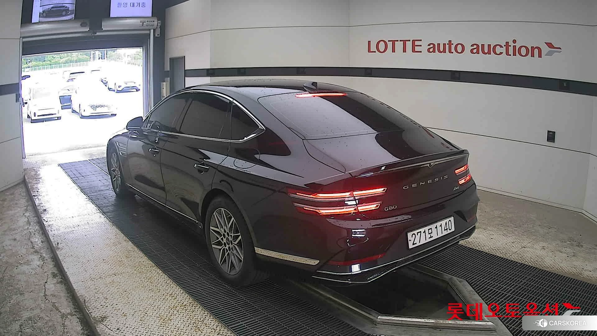 Hyundai G80 id 4498366 из Кореи 34
