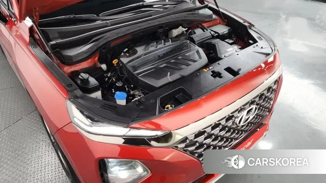 Hyundai Santa Fe TM id 3766399 из Кореи 16