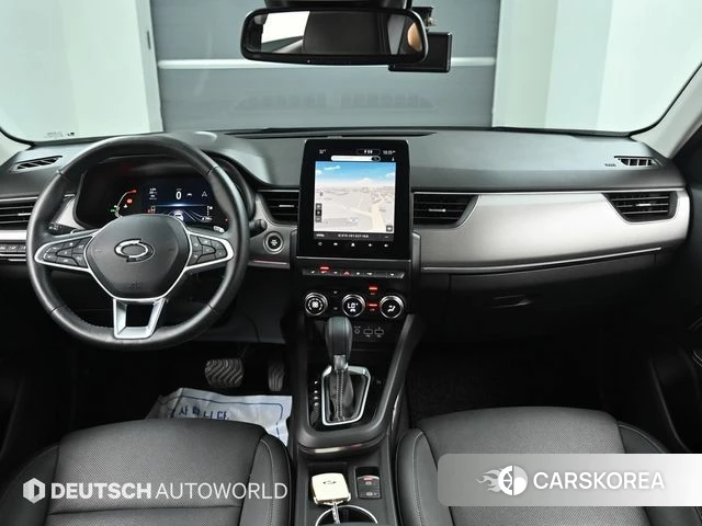 Renault Korea (Samsung) XM3 id 4675883 из Кореи 15