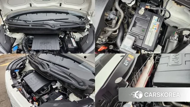 Kia The New Ray id 3595745 из Кореи 16