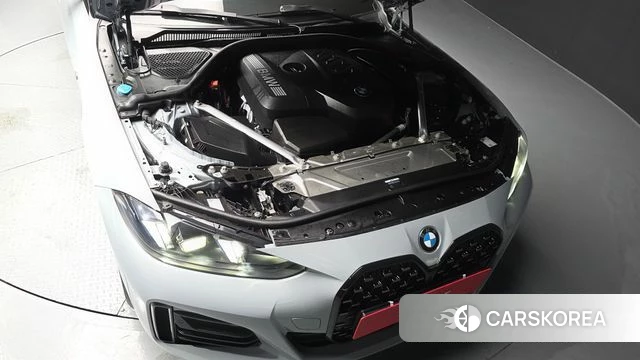 BMW 4 Series (G22) id 4782846 из Кореи 16