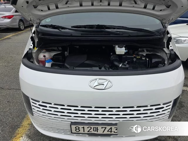 Hyundai Staria id 3838501 из Кореи 16