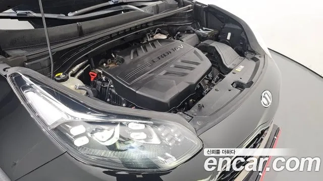 Kia Sportage The Bold id 2907986 из Кореи 16