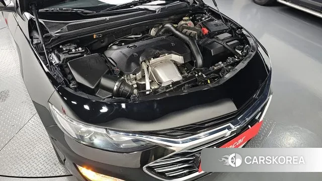 Chevrolet (GM Daewoo) The New Malibu id 3243784 из Кореи 16