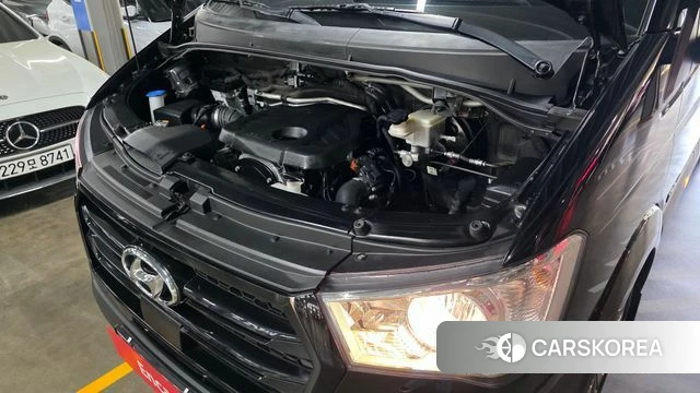 Hyundai Solati id 4323755 из Кореи 26