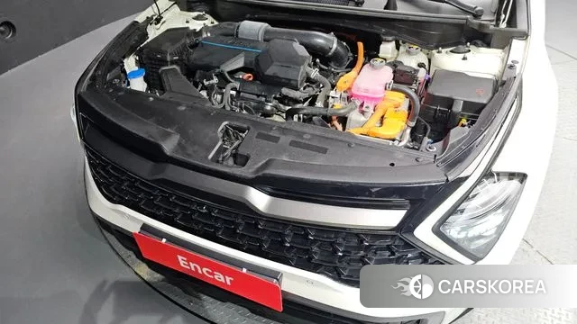 Kia Sportage 5th Generation Hybrid id 3561121 из Кореи 16