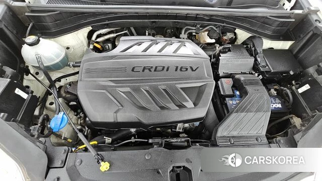 Kia Sportage The Bold id 4728044 из Кореи 27