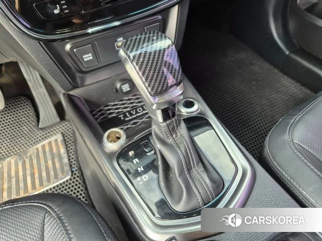 Ssangyong Berry New Tivoli id 3982142 из Кореи 13