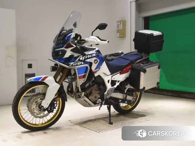 Проданный Honda CRF1000L AFRICA TWIN 2018 из Японии, фото 2
