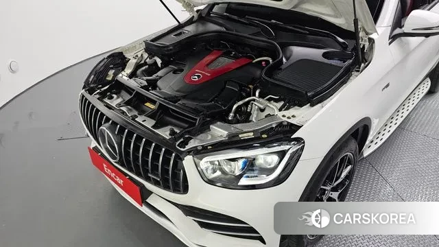 Mercedes-Benz GLC-Class X253 id 3427598 из Кореи 16