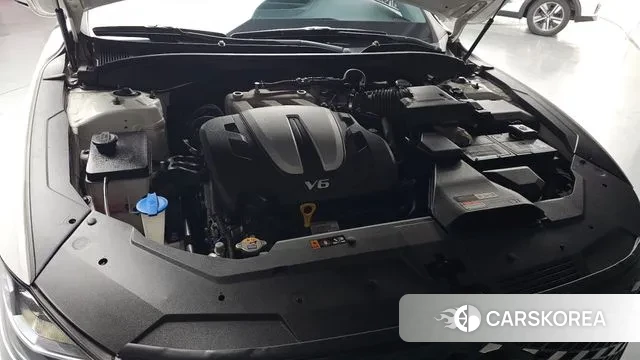 Hyundai The New Grandeur IG id 3561334 из Кореи 16