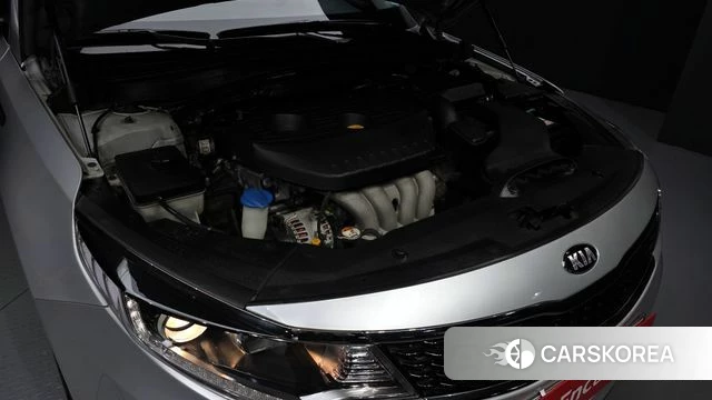 Kia K5 second generation id 3880311 из Кореи 16