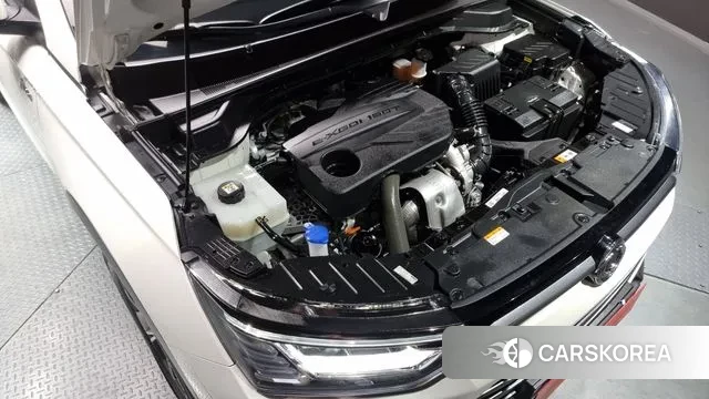 Ssangyong Beautiful Korando id 2958756 из Кореи 16