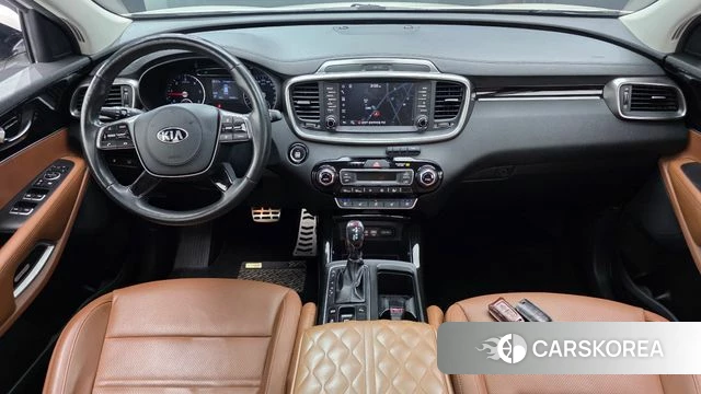 Kia The New Sorento id 4944007 из Кореи 30