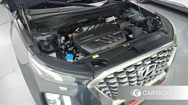 Hyundai Palisade id 4944012 из Кореи 26