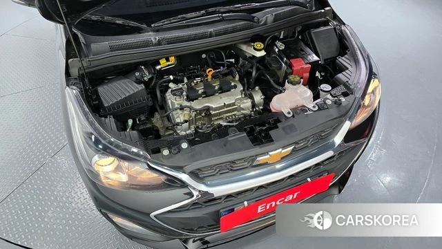 Chevrolet (GM Daewoo) The New Spark id 3898603 из Кореи 16