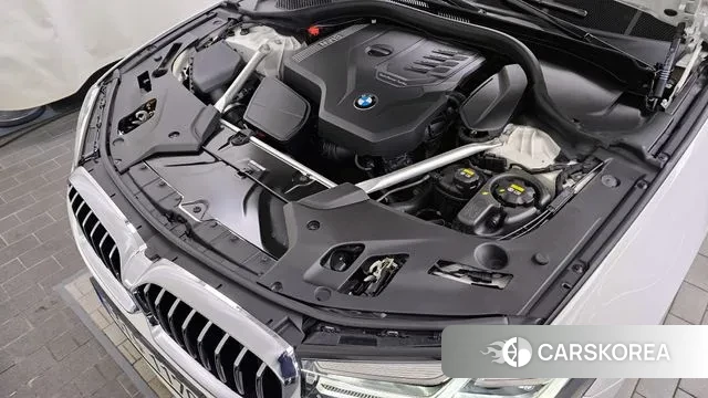 BMW 5 Series (G30) id 3659765 из Кореи 16