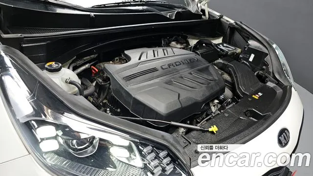 Kia Sportage The Bold id 2711901 из Кореи 16