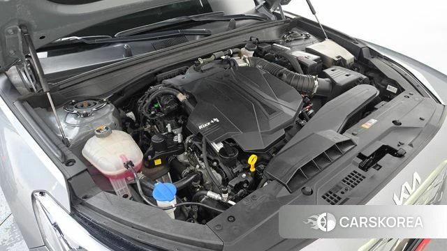 Kia K8 id 4630418 из Кореи 29