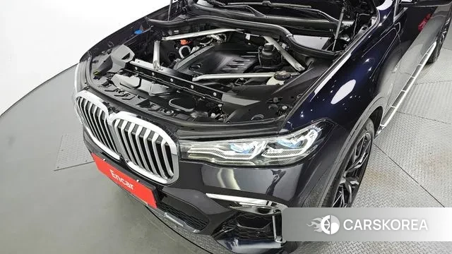 BMW X7 (G07) id 3017255 из Кореи 16