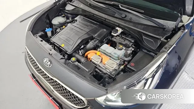 Kia Niro id 3531263 из Кореи 16