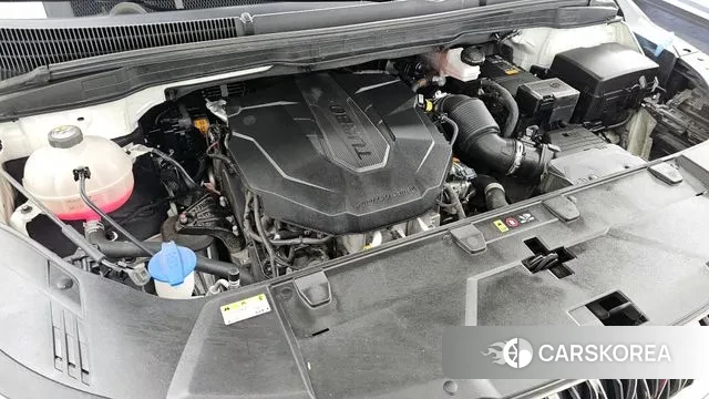 Kia Carnival 4th generation id 3716455 из Кореи 16