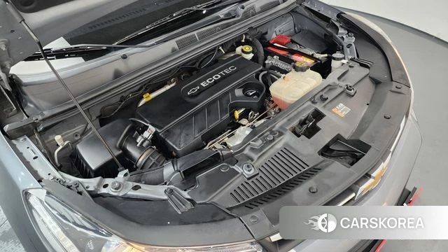 Chevrolet (GM Daewoo) The New Trax id 4780915 из Кореи 16