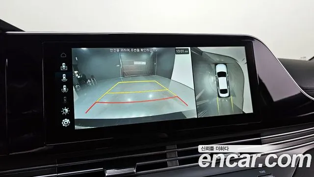 Hyundai The New Grandeur IG Hybrid id 2683889 из Кореи 16