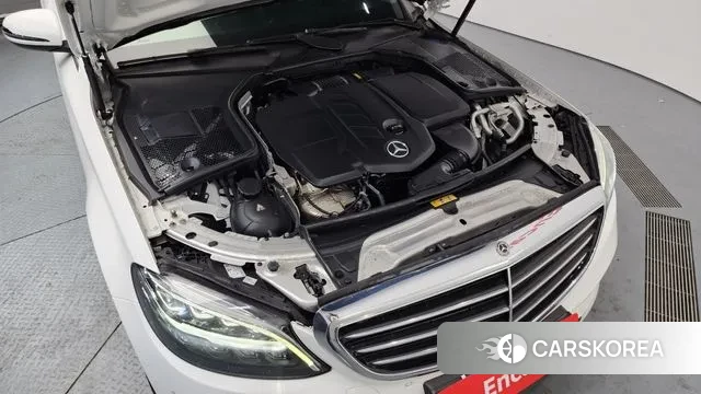 Mercedes-Benz C-Class W205 id 3677084 из Кореи 16