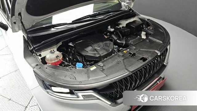 Kia Carnival 4th generation id 3838684 из Кореи 16