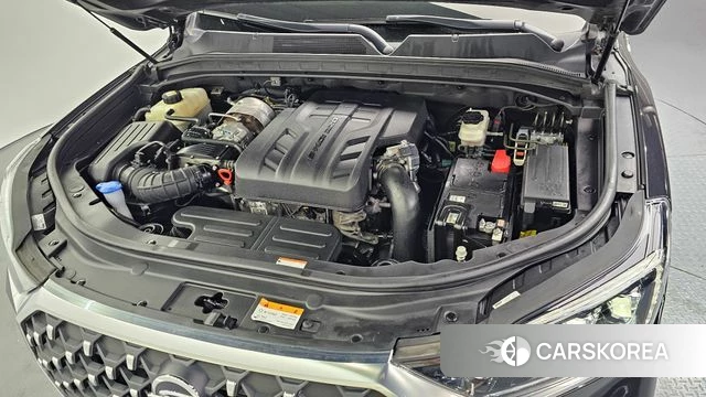 Ssangyong All New Rexton id 3800021 из Кореи 16