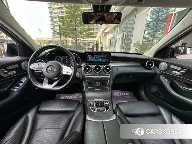 Mercedes-Benz Class C id 4365650 из Китая 22