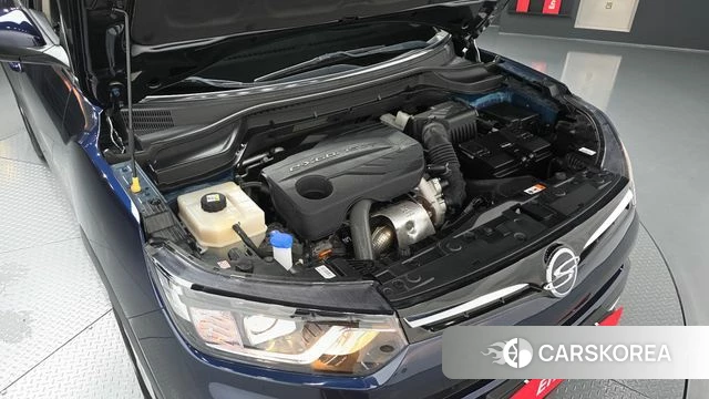 Ssangyong Berry New Tivoli id 4667021 из Кореи 26