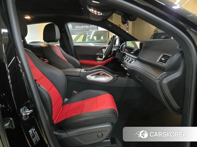 Mercedes-Benz GLE-Class W167 id 3837820 из Кореи 16