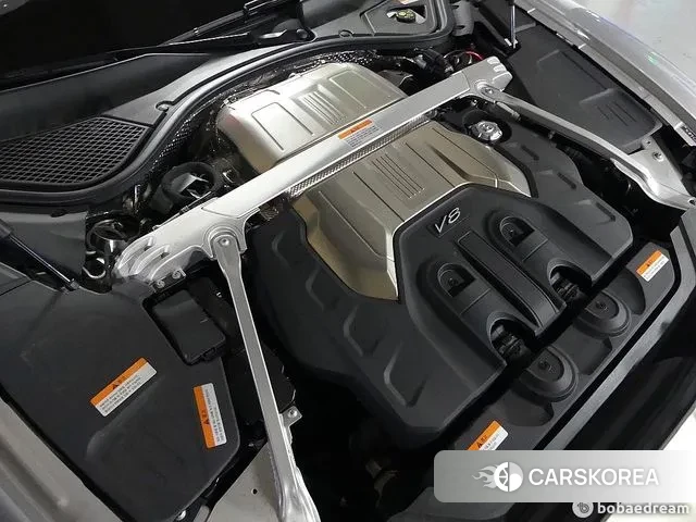 Bentley Flying Spur 3rd Generation id 3179774 из Кореи 16