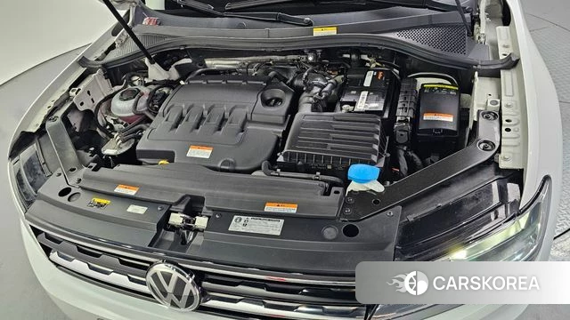 Volkswagen Tiguan second Generation id 4727500 из Кореи 16