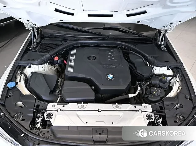 BMW 3 Series (G20) id 3541186 из Кореи 16