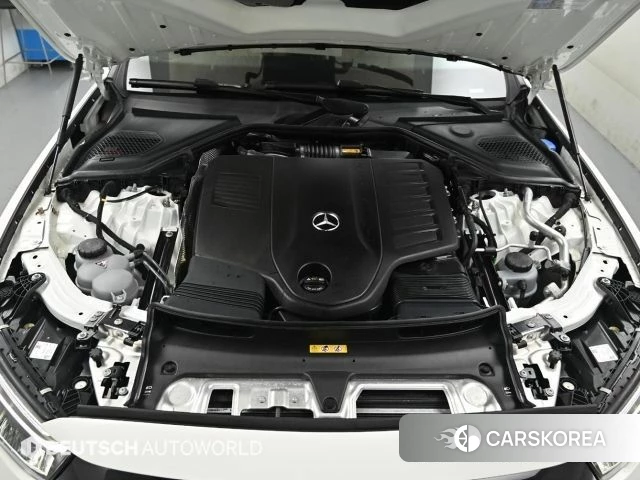 Mercedes-Benz E-Class W214 id 4584430 из Кореи 16