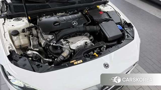 Mercedes-Benz A-Class W177 id 3356201 из Кореи 16