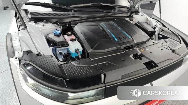 Hyundai Ionic 5 id 3799945 из Кореи 16