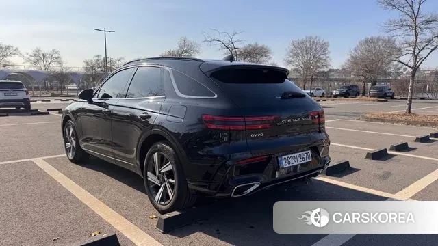 Genesis GV70 id 3653703 из Кореи 15