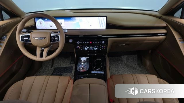 Genesis G80 (RG3) id 4767750 из Кореи 29