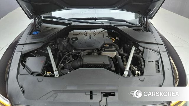 Genesis G80 (RG3) id 4494760 из Кореи 26
