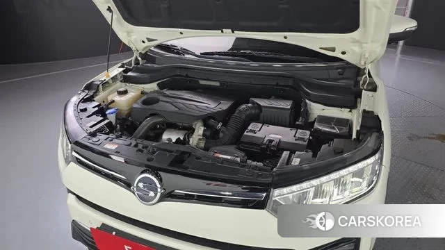 Ssangyong Berry New Tivoli id 3290082 из Кореи 16