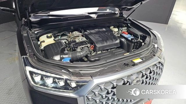Ssangyong All New Rexton id 4245077 из Кореи 16