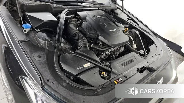 Genesis G80 id 3547679 из Кореи 16