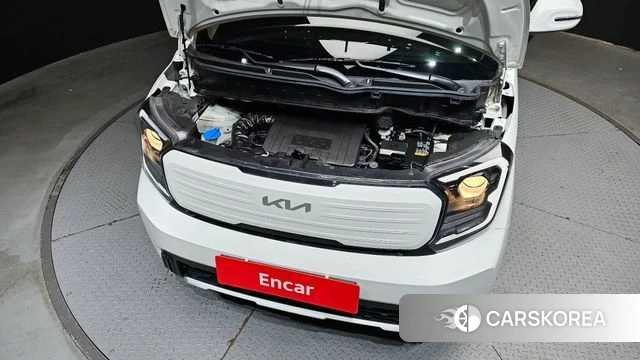 Kia The New Kia Ray id 4223372 из Кореи 28