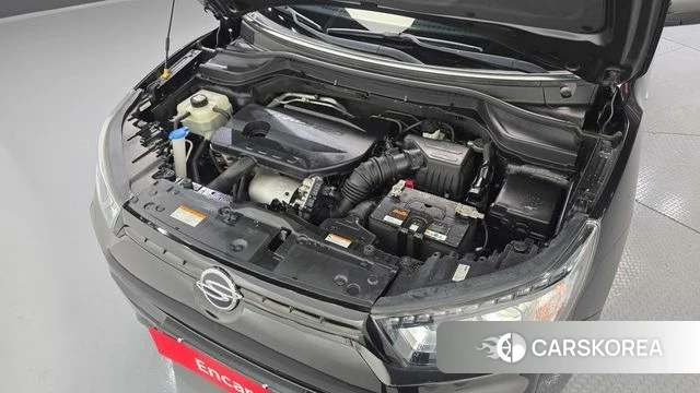 Ssangyong Tivoli Armor id 4582037 из Кореи 32