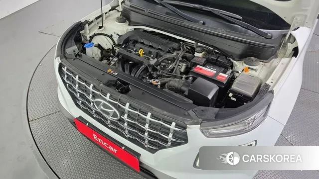 Hyundai Venue id 3373915 из Кореи 16