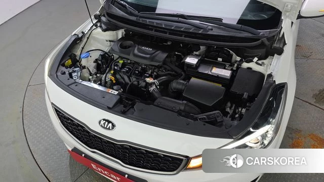 Kia The New K3 id 4755519 из Кореи 26